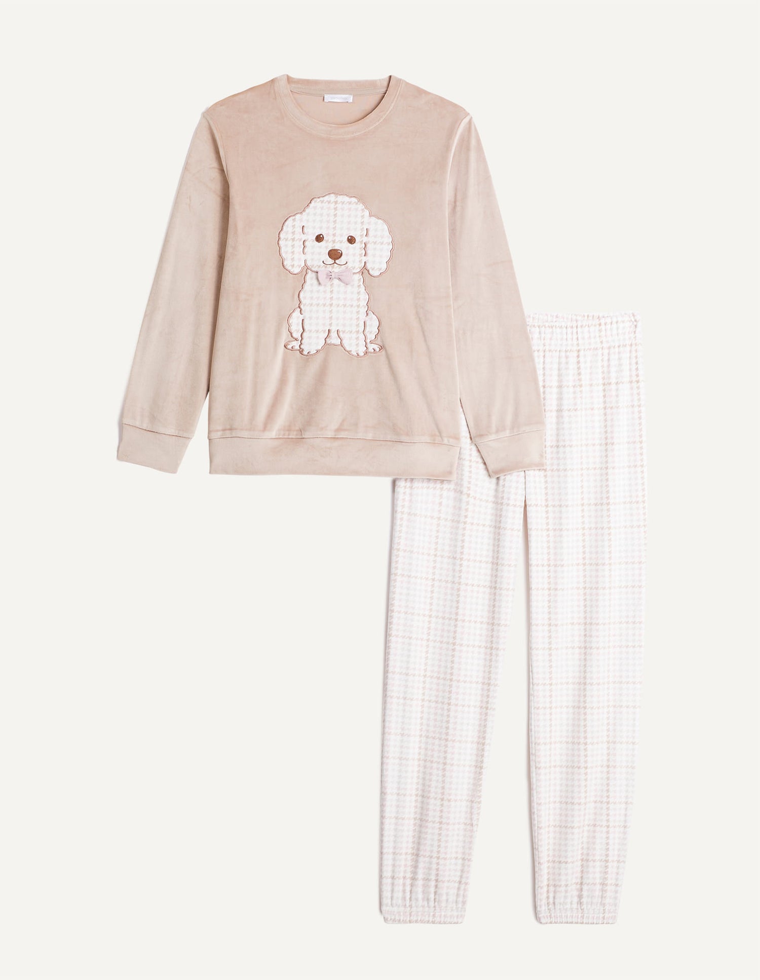 Long Pajamas - Teacup Poodle_PPLD173007_094_06