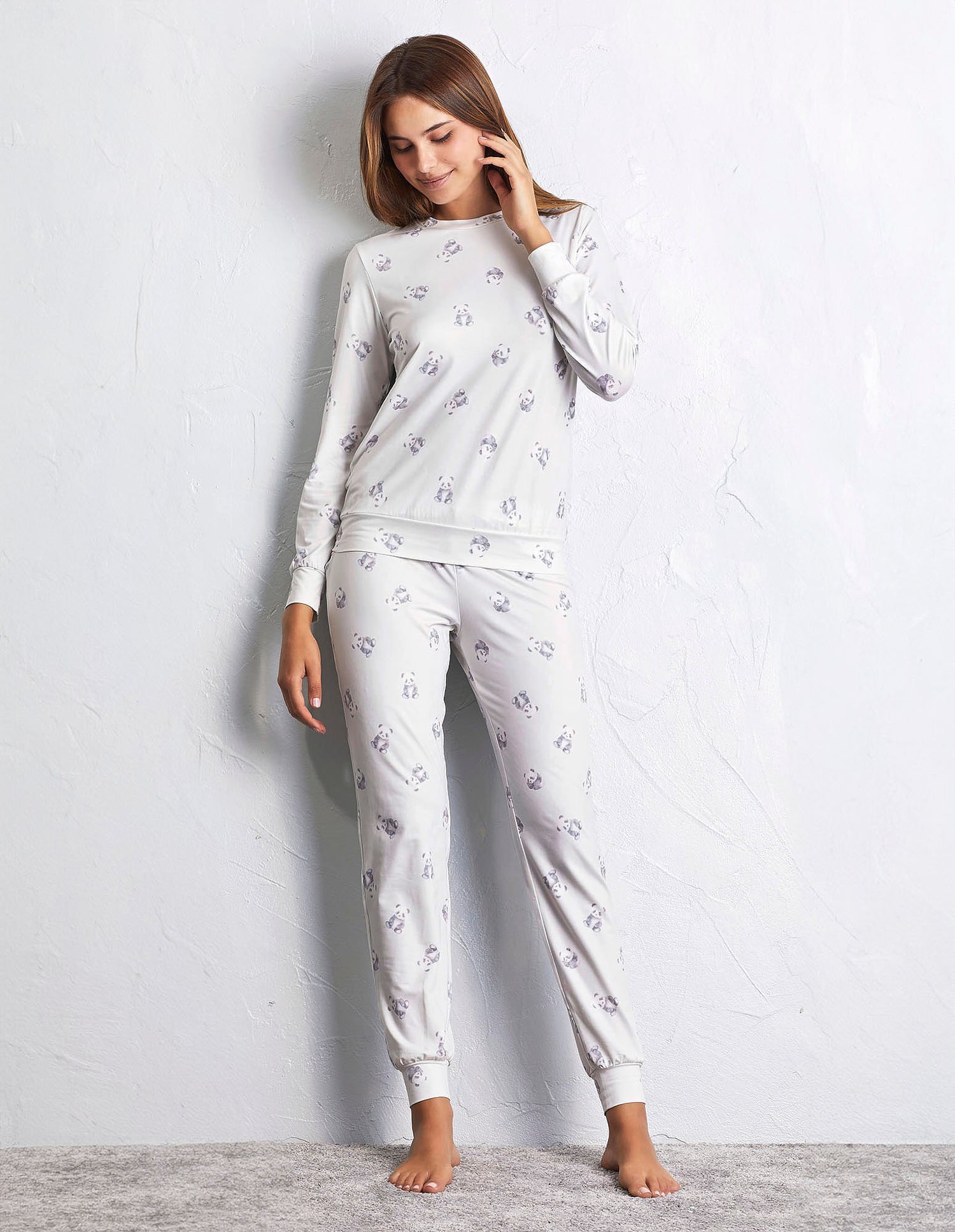 Long Pajamas - Cuteness_PPLD173010_128_01