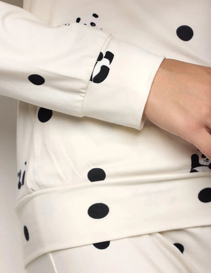 Yamamay_Printed_Long Pajamas Ð Lazy Panda_PPLD183005_128_04