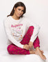 Yamamay_Almond_Long Pyjamas Ð Harry Potter_PPLD183010_244_01