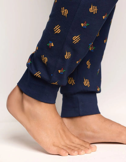 Yamamay_Almond_Long Pyjamas Ð Harry Potter_PPLD183010_244_07