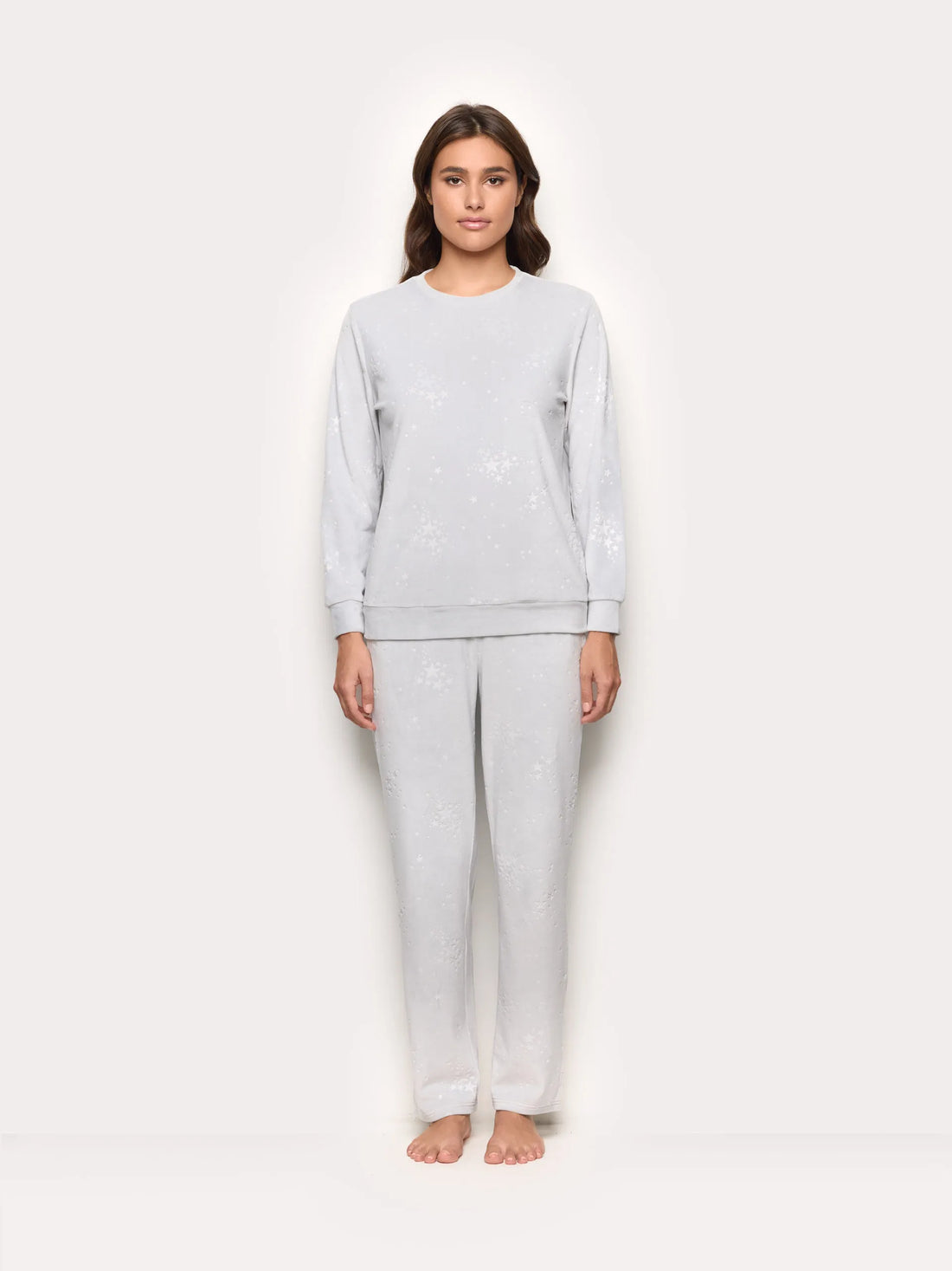 Yamamay_Pearl Grey_Pajamas Stardust_PPLD184011_131_02