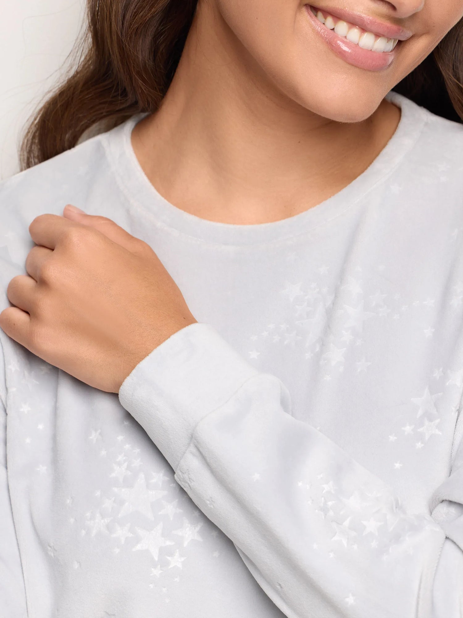 Yamamay_Pearl Grey_Pajamas Stardust_PPLD184011_131_03