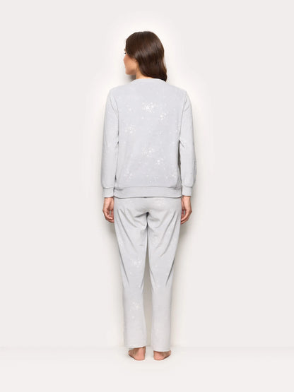 Yamamay_Pearl Grey_Pajamas Stardust_PPLD184011_131_04
