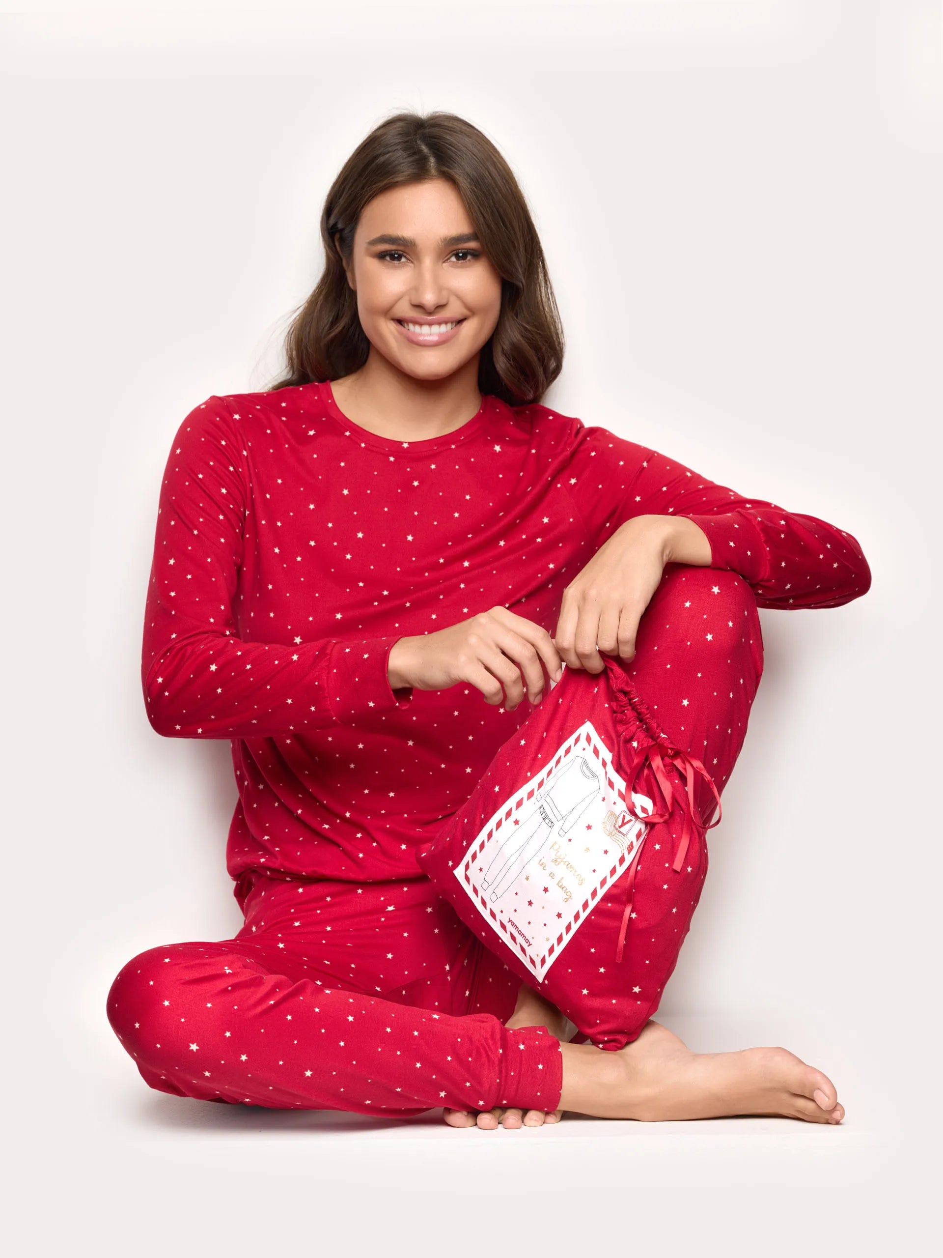 Yamamay_Printed_Pajamas Stardust_PPLD184012_128_01