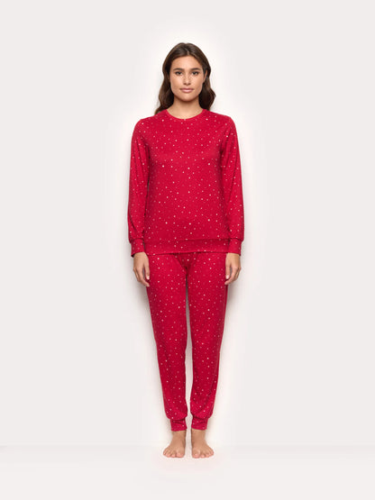 Yamamay_Printed_Pajamas Stardust_PPLD184012_128_02