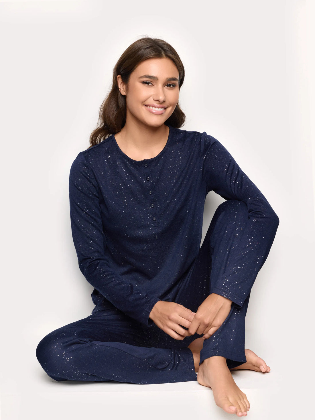 Yamamay_Night Blue_Pajamas Stardust_PPLD184013_024_01