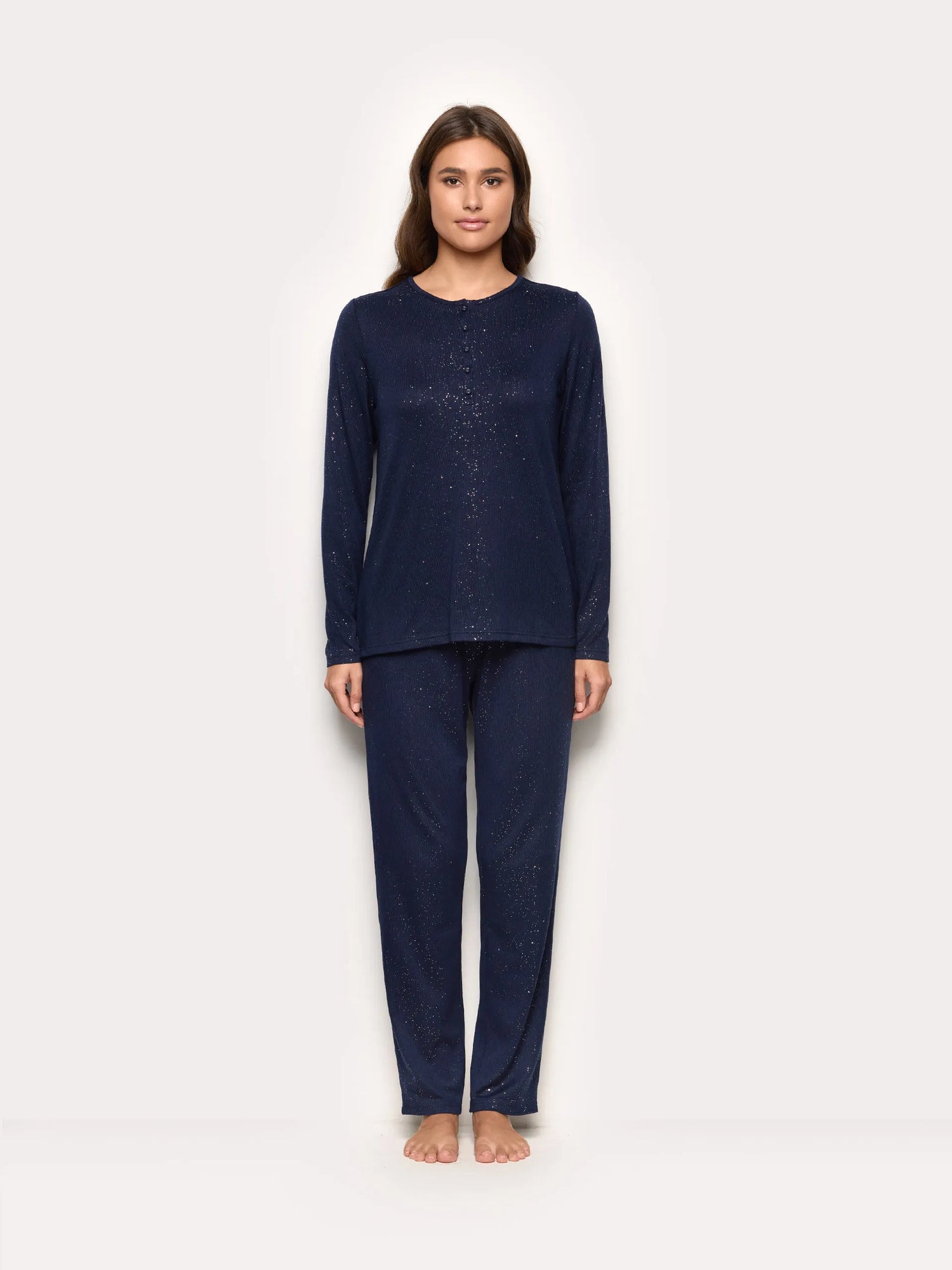Yamamay_Night Blue_Pajamas Stardust_PPLD184013_024_02