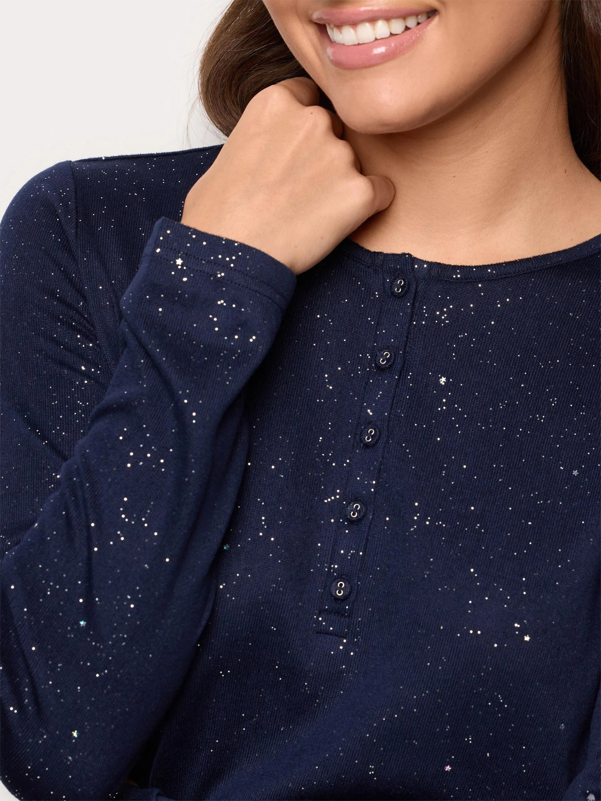 Yamamay_Night Blue_Pajamas Stardust_PPLD184013_024_03