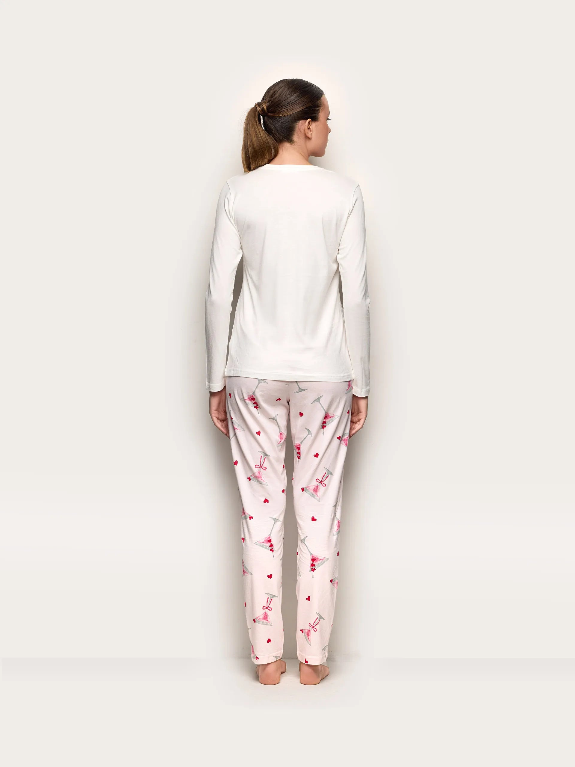 Yamamay_Almond_Pigiama Lungo - That&