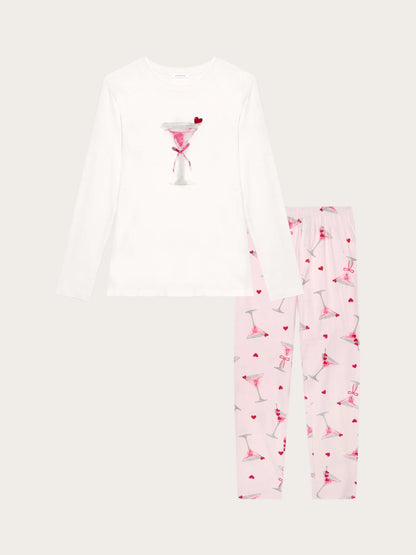 Yamamay_Almond_Pigiama Lungo - That&