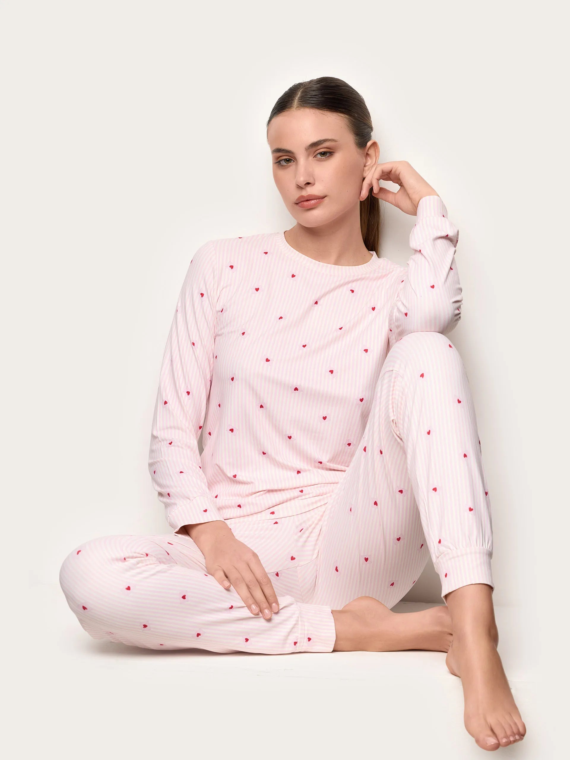 Yamamay_Printed_Pigiama Lungo - That&