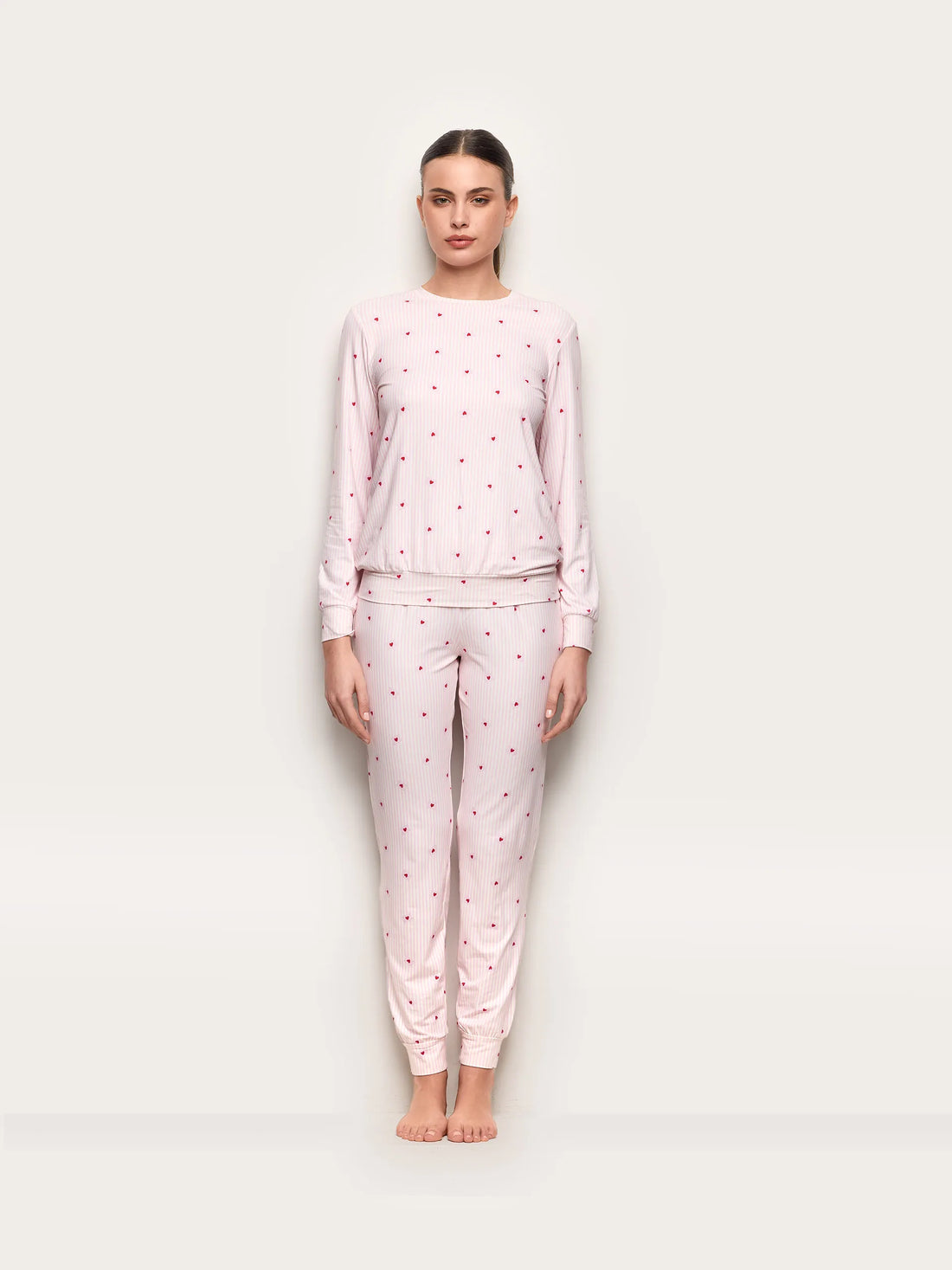 Yamamay_Printed_Pigiama Lungo - That&