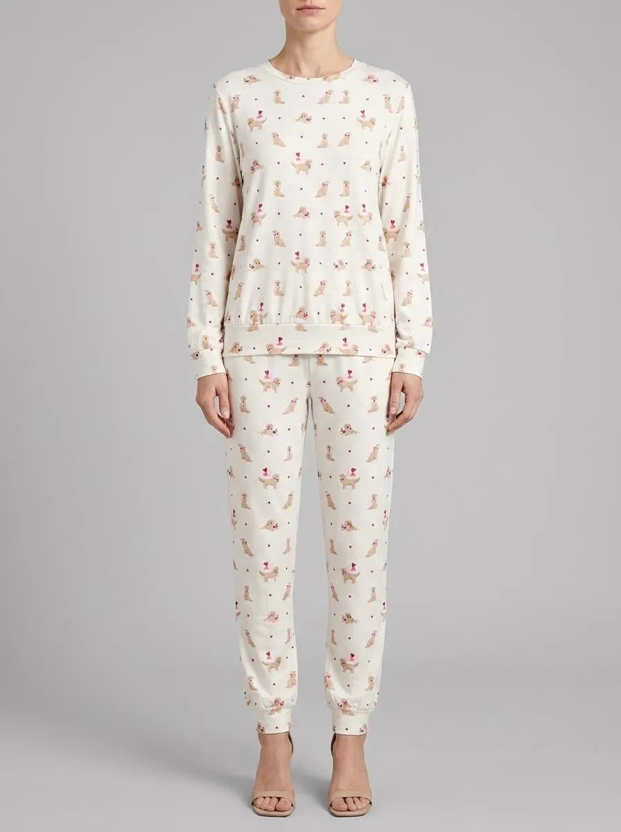 Yamamay_Printed_Pigiama Lungo - That&