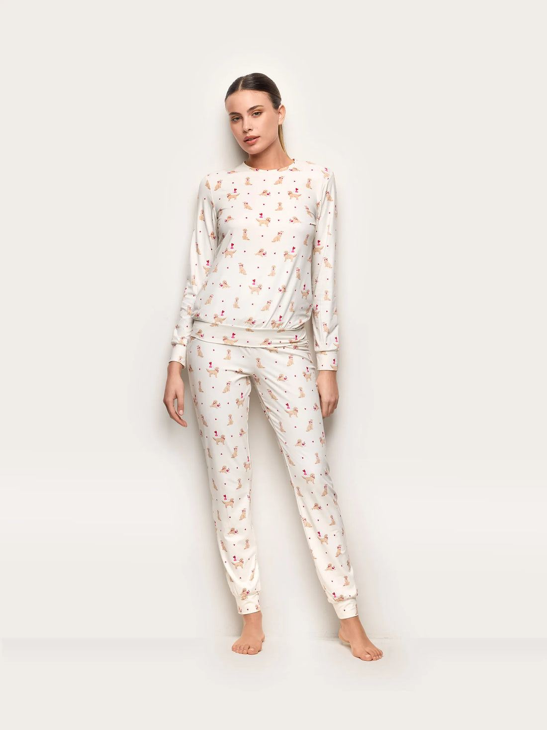 Yamamay_Printed_Pigiama Lungo - That&