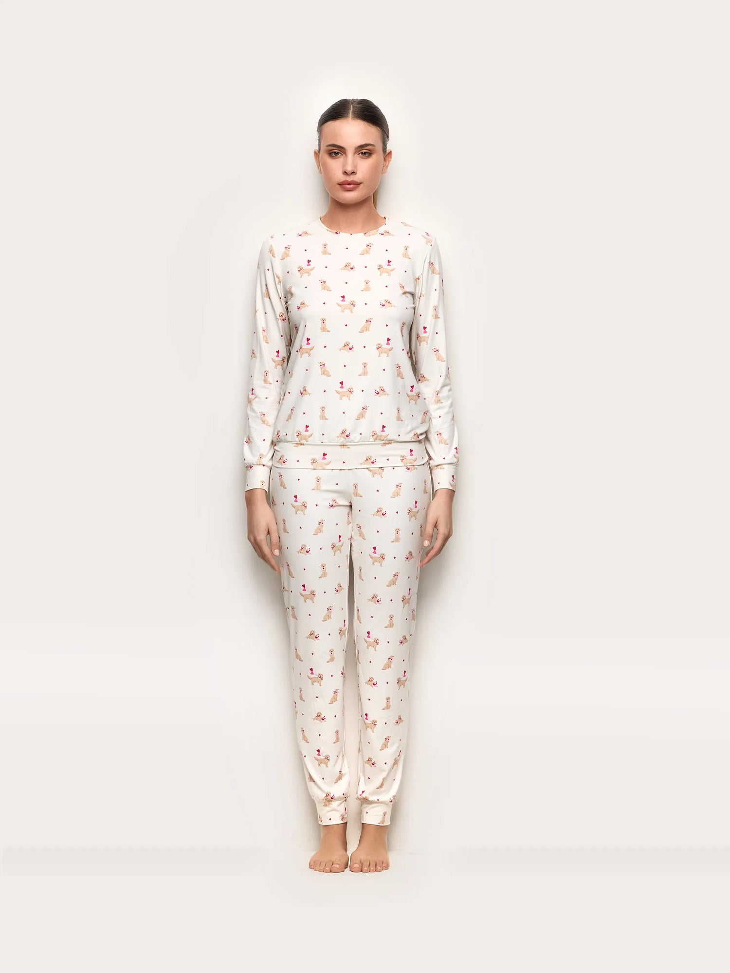 Yamamay_Printed_Pigiama Lungo - That&