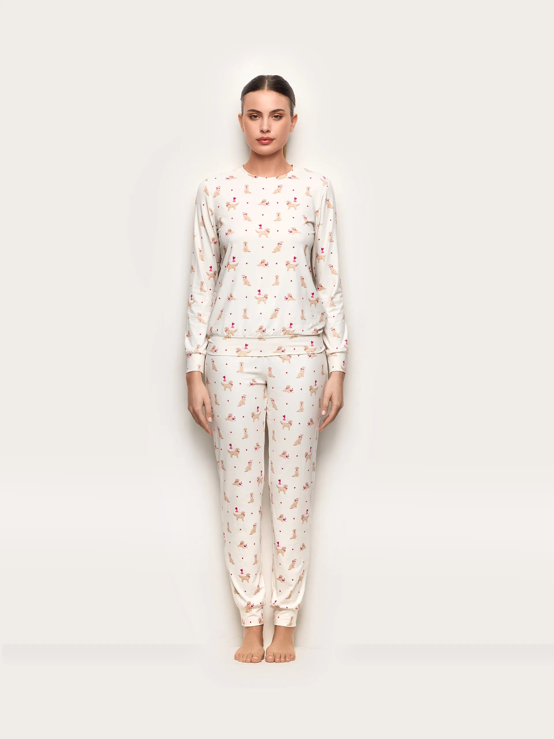 Yamamay_Printed_Pigiama Lungo - That&