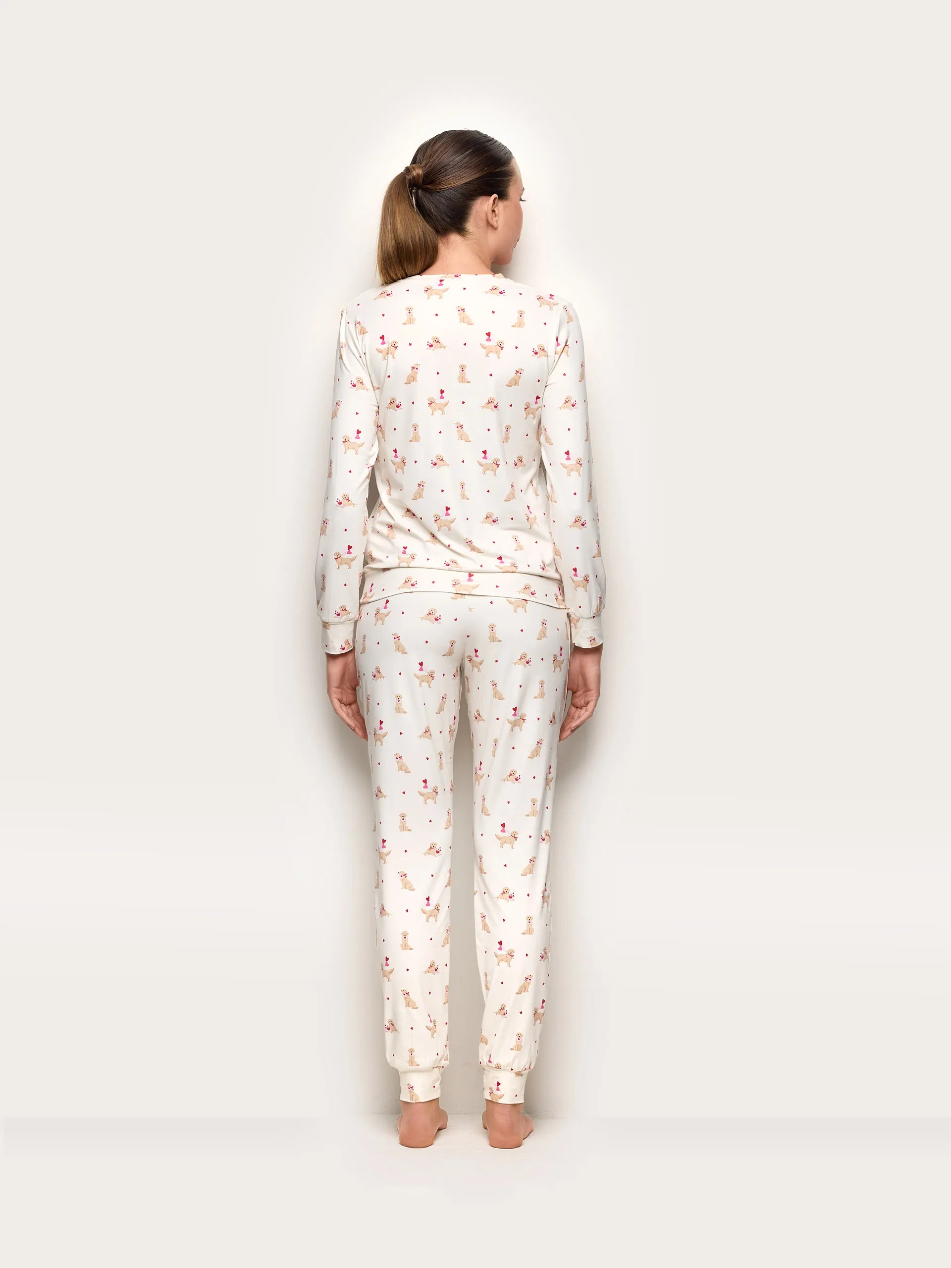 Yamamay_Printed_Pigiama Lungo - That&