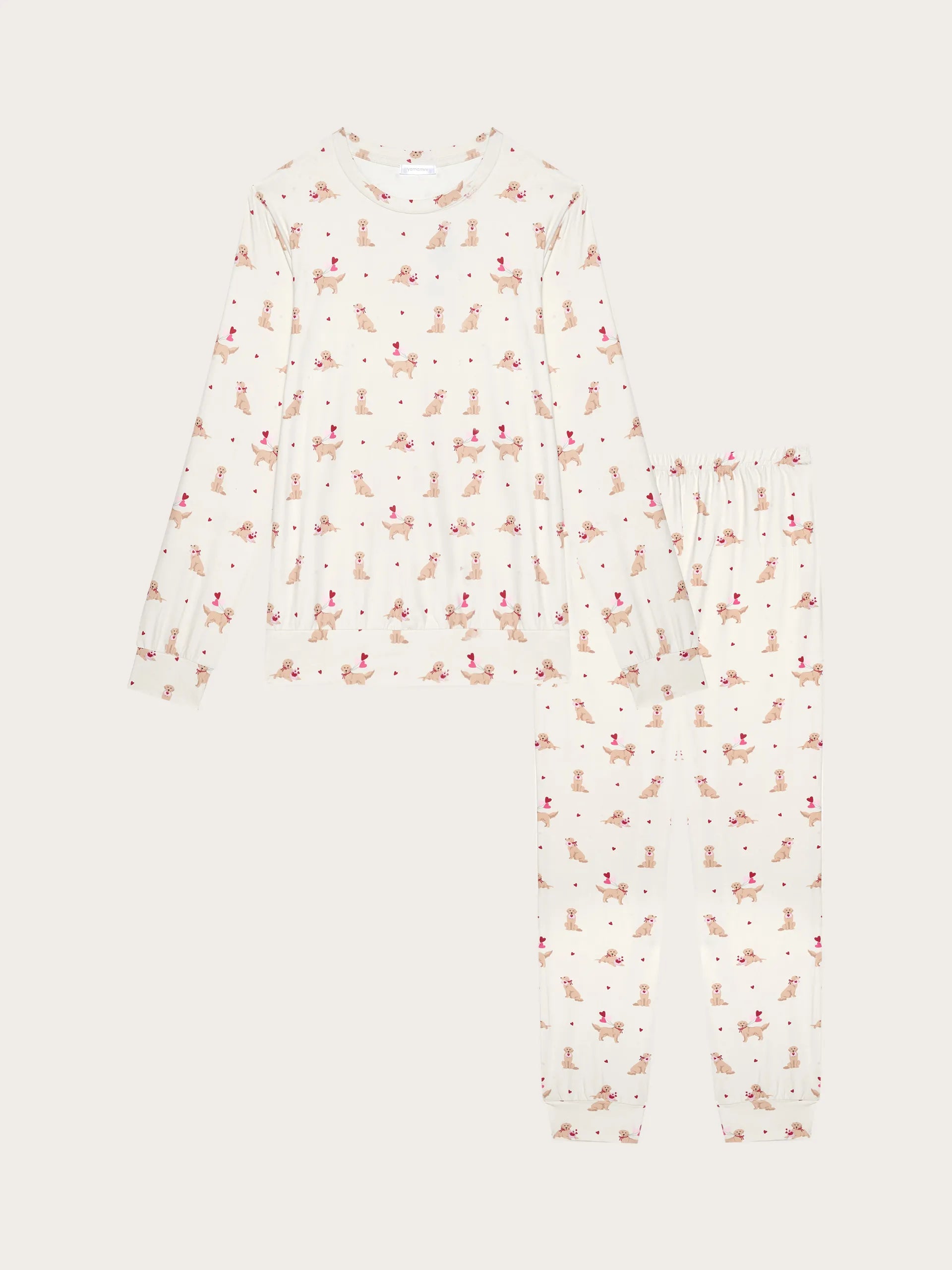 Yamamay_Printed_Pigiama Lungo - That&