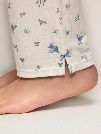 Yamamay_Printed_Long Jacquard Jersey Pyjamas - Pointell_PPLD191004_128_03