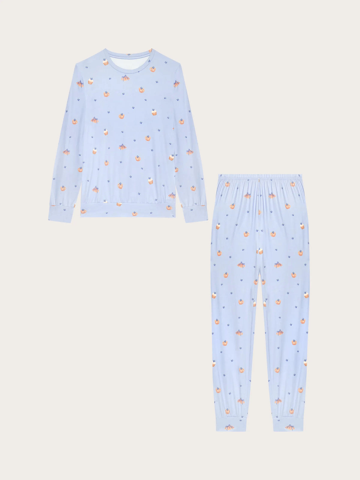 Yamamay PRINTED Women Pyjamas - Sweet Night SKU: PPLD193001_128 Image 05