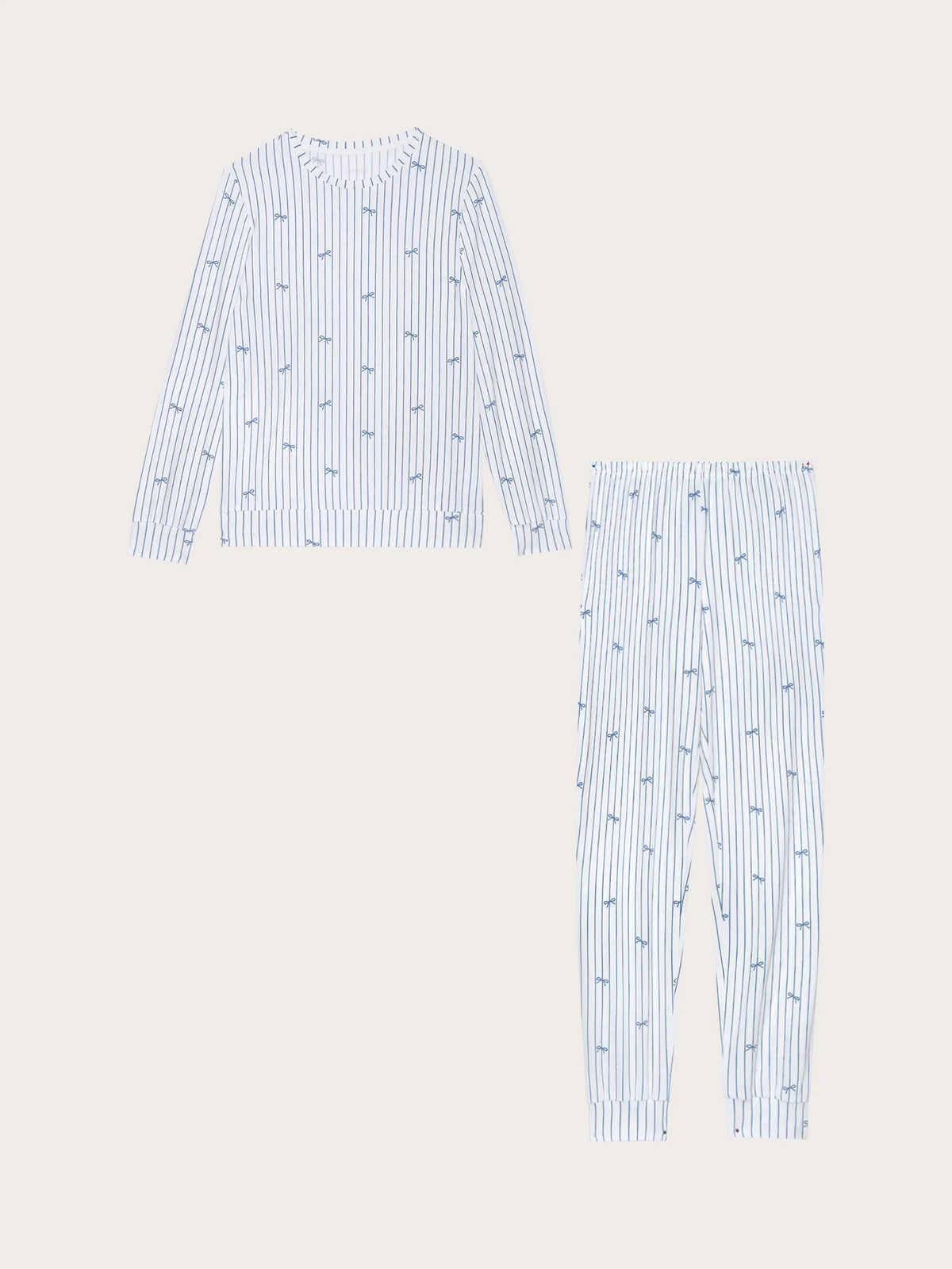 Yamamay PRINTED Women Pyjamas - Sweet Night SKU: PPLD193002_128 Image 05
