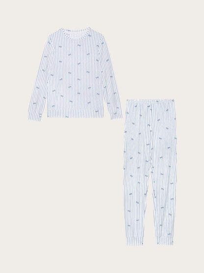 Yamamay PRINTED Women Pyjamas - Sweet Night SKU: PPLD193002_128 Image 05