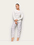 Yamamay ALMOND Women Pyjamas - Purrfect Dreamer SKU: PPLD193004_244 Image 01