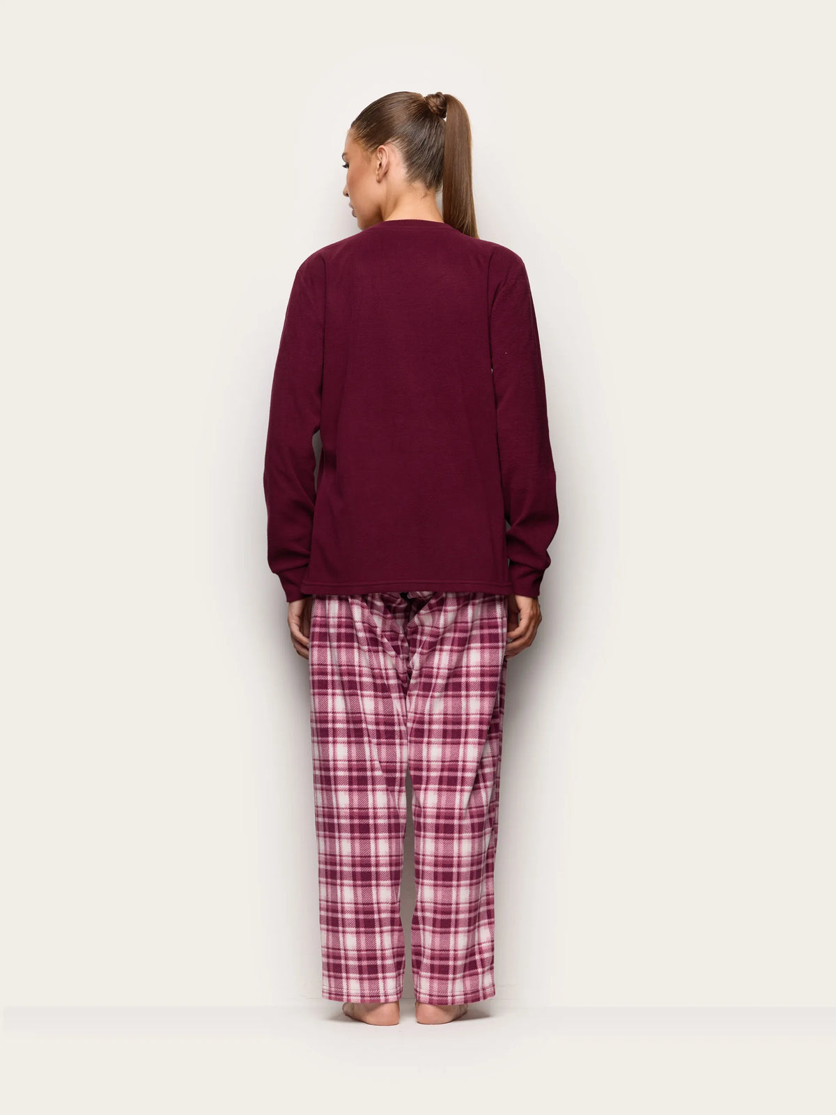 Yamamay MUST Women Pyjamas - Curly and Cute SKU: PPLD193006_837 Image 05