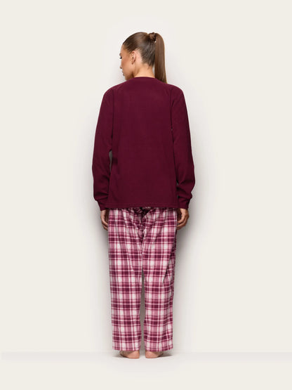 Yamamay MUST Women Pyjamas - Curly and Cute SKU: PPLD193006_837 Image 05