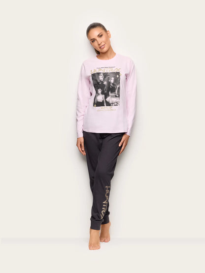 Yamamay PRINTED Women Pyjamas - Kpop Demon Hunters SKU: PPLD193009_128 Image 02