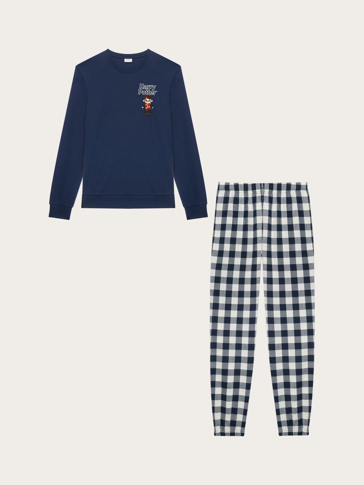 Yamamay NIGHT BLUE Women Pyjamas - Harry Potter SKU: PPLD193010_024 Image 06