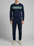 Yamamay_Night Blue_Long Cotton Jersey Pyjamas - Daily Pajamas Ii_PPLU191005_024_00