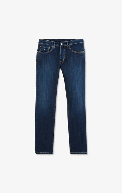 Blue Jeans In Stretch Cotton_04