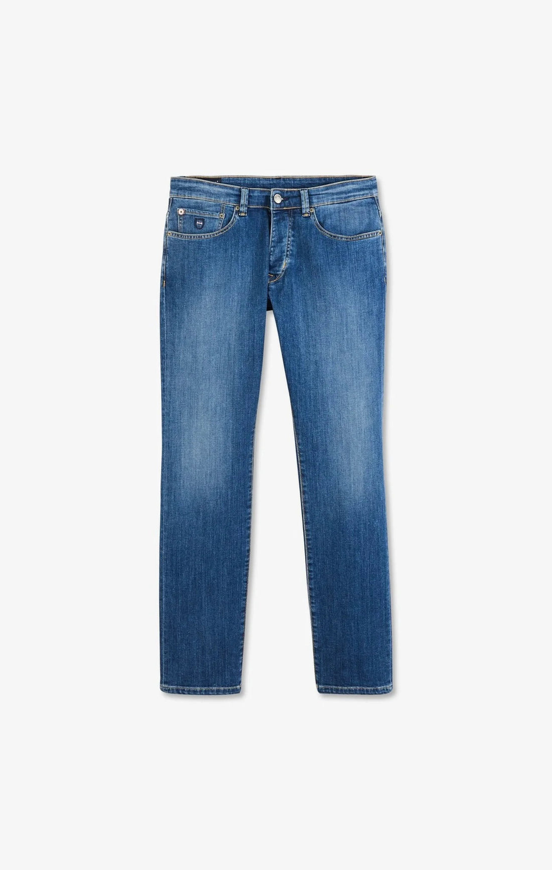 Blue Jeans in Stretch Cotton_PPPAN5PE0018_BLF2_02