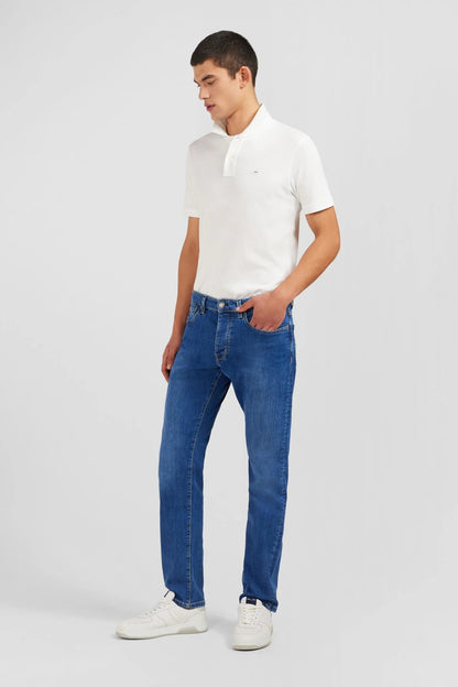 Blue Jeans in Stretch Cotton_PPPAN5PE0018_BLF2_03