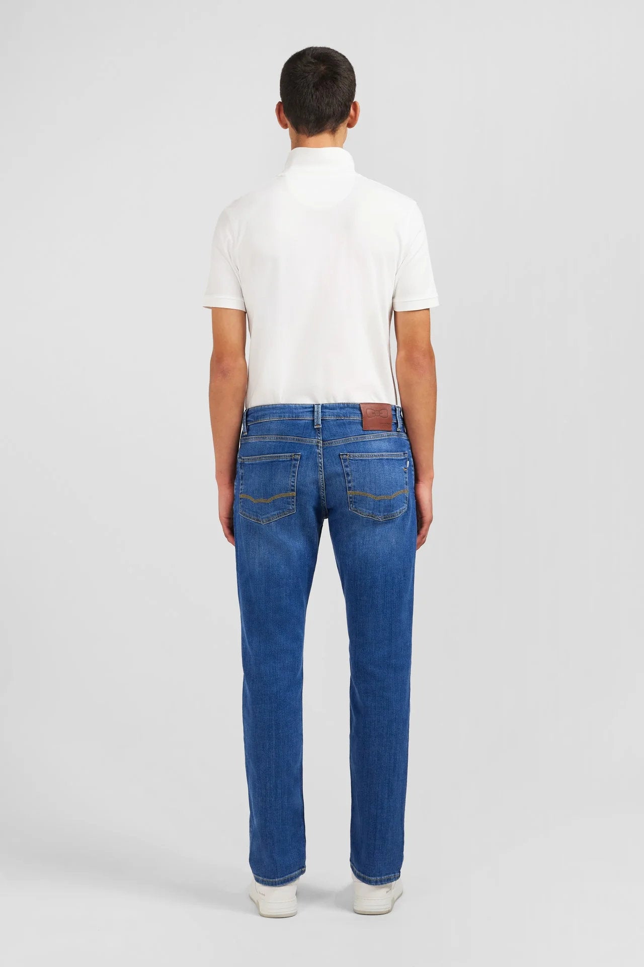 Blue Jeans in Stretch Cotton_PPPAN5PE0018_BLF2_05