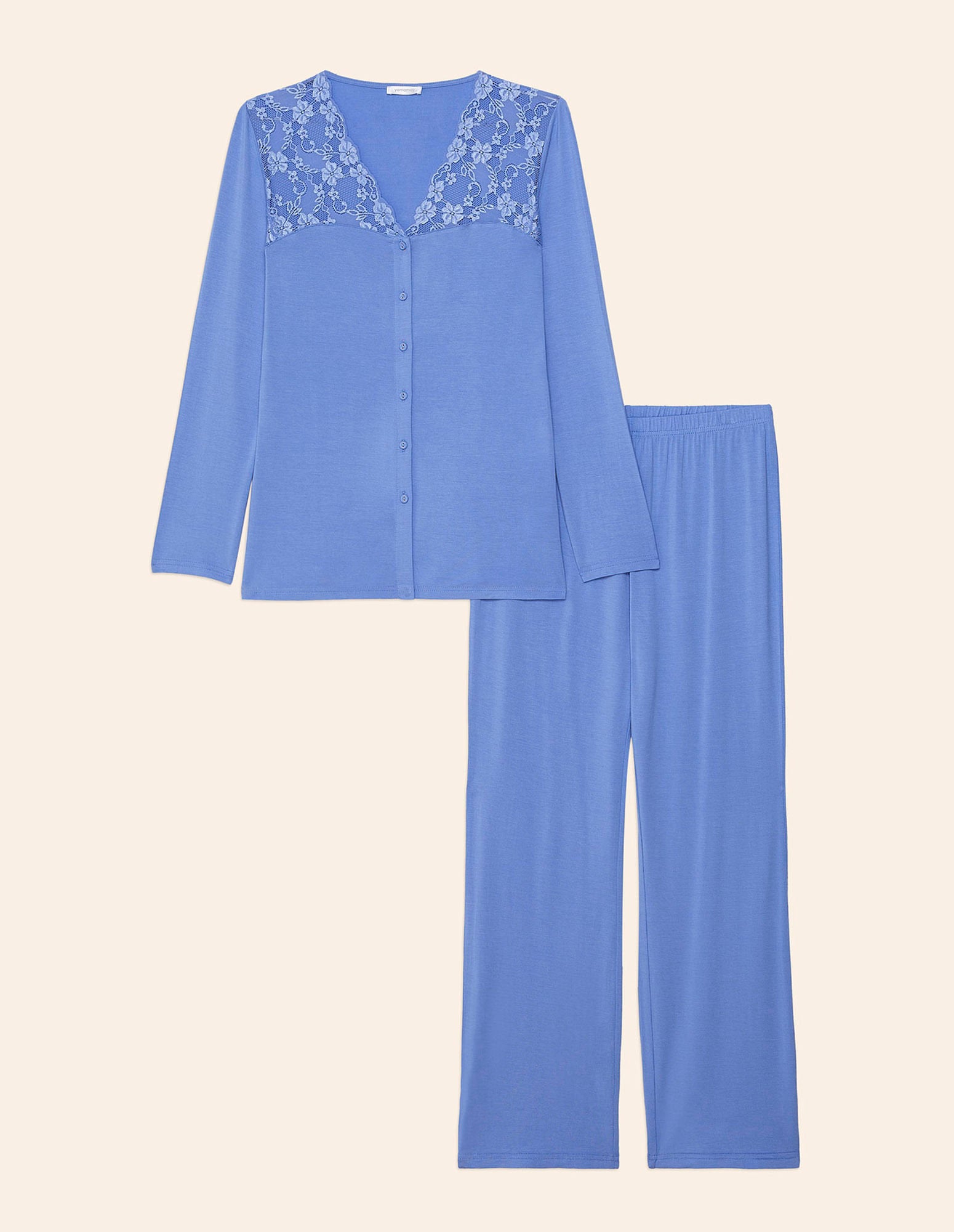 Yamamay_Long Open Pajamas_PPRD181002_056_05