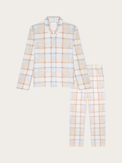 Yamamay_Printed_Apres Ski Long Fleece Open Pajamas_PPRD184004_128_05