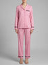 Yamamay_Candy Pink_Pigiama Aperto Lungo - Caprice_PPRD191002_086_00