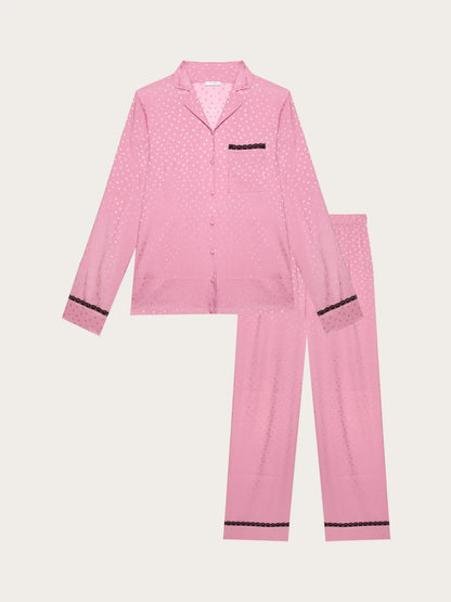 Yamamay_Candy Pink_Pigiama Aperto Lungo - Caprice_PPRD191002_086_05