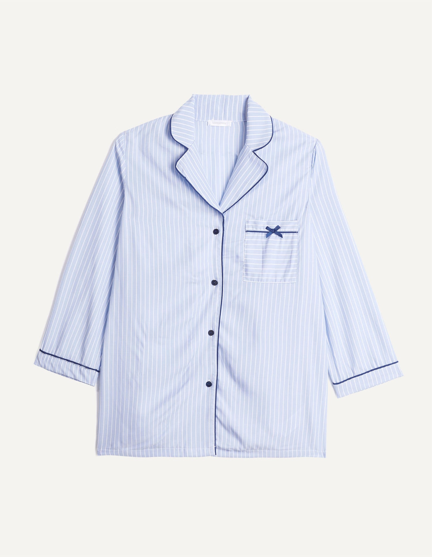 Long Sleeve Shirt - Daily Pajamas_PPTD173002_171_05