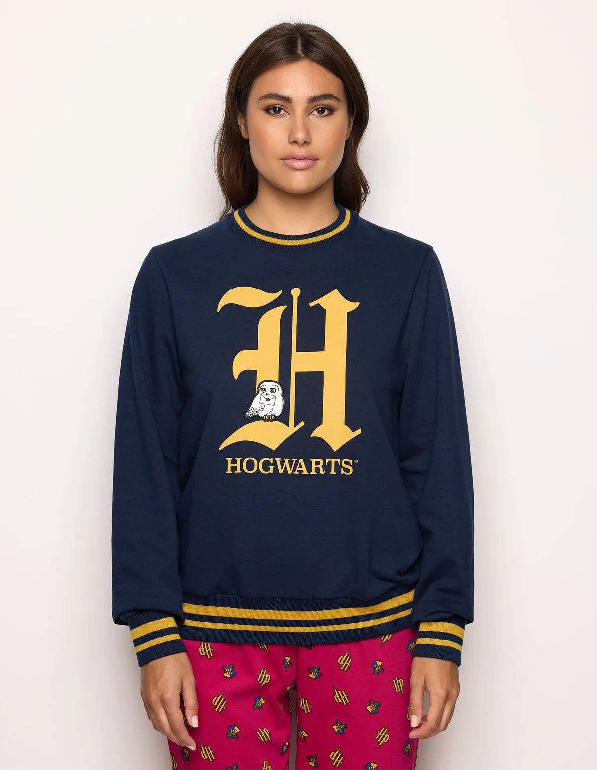 Yamamay_Night Blue_Long-Sleeve Unisex Sweatshirt Ð Harry Potter_PPTD183009_024_02