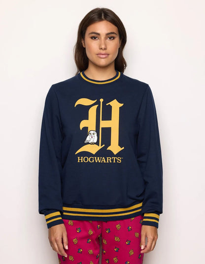 Yamamay_Night Blue_Long-Sleeve Unisex Sweatshirt Ð Harry Potter_PPTD183009_024_02