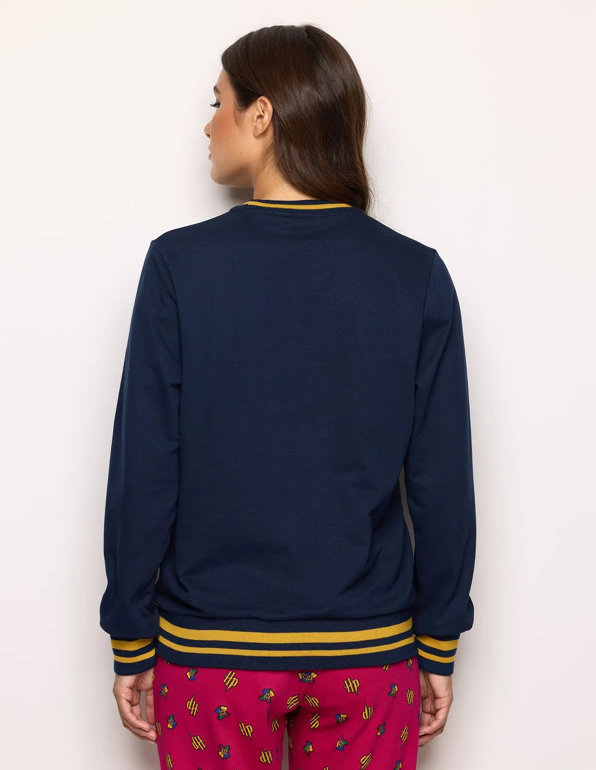 Yamamay_Night Blue_Long-Sleeve Unisex Sweatshirt Ð Harry Potter_PPTD183009_024_03