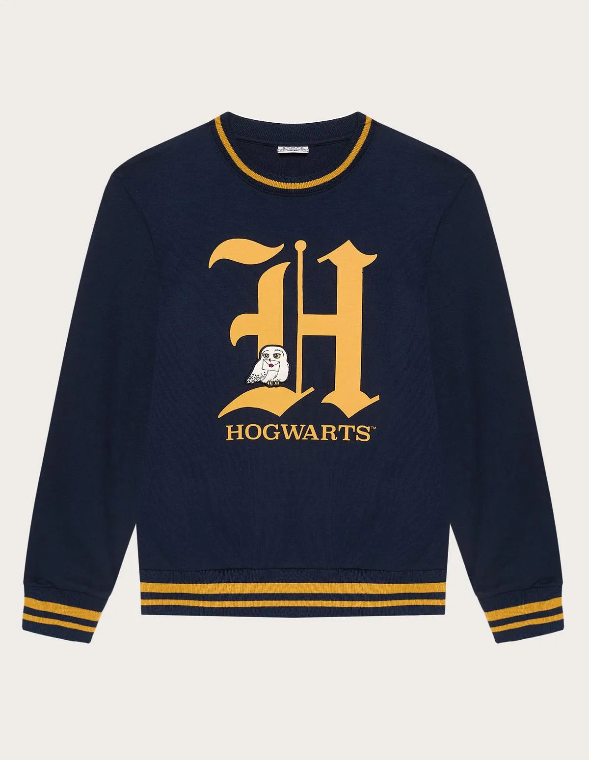 Yamamay_Night Blue_Long-Sleeve Unisex Sweatshirt Ð Harry Potter_PPTD183009_024_05