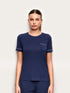 Yamamay_Dark Blue_Short-Sleeve T-Shirt - Daily Modal_PPTD191001_215_01