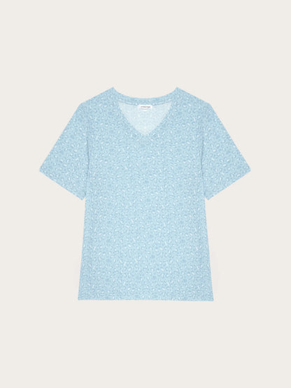 Yamamay_Printed_Maglia Manica Corta - Modal Leopard_PPTD191003_128_05