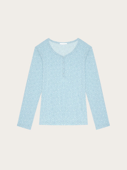 Yamamay_Printed_Maglia Manica Lunga - Modal Leopard_PPTD191004_128_05