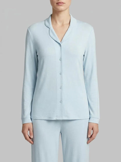 Yamamay_Light Azure_Maglia Manica Lunga - Modal Rib_PPTD191006_013_00